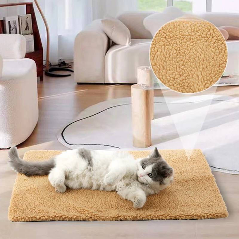 NOMOVA Cat Heating Pad and Dog Warming Pad