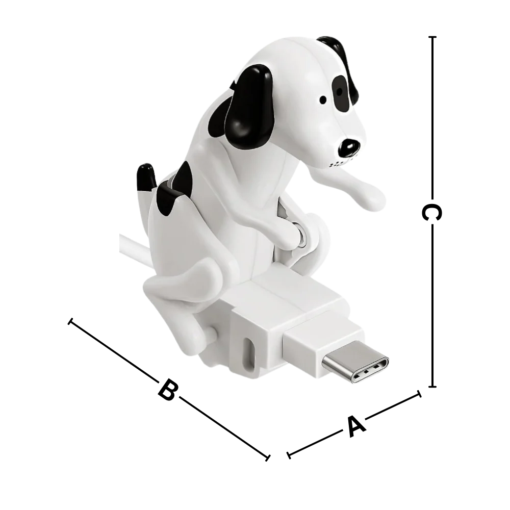 Humping Dog Fast Charger Cable - product image 7