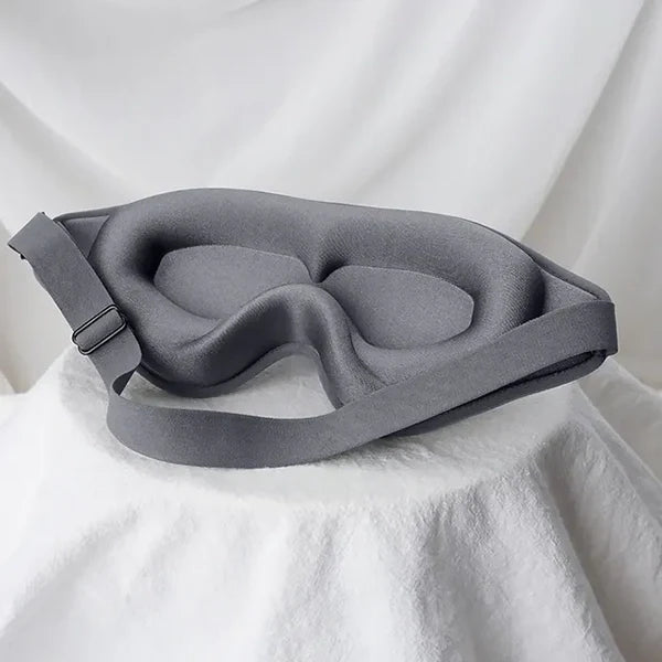 3D Sleep Mask Made Of Memory Foam - product image 1