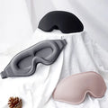 3D Sleep Mask Made Of Memory Foam - product image 3