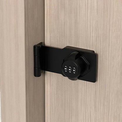 Combination Lock For Doors Without Keys - product detail 3