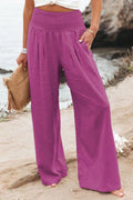 Cotton and Linen Pants - product image 1