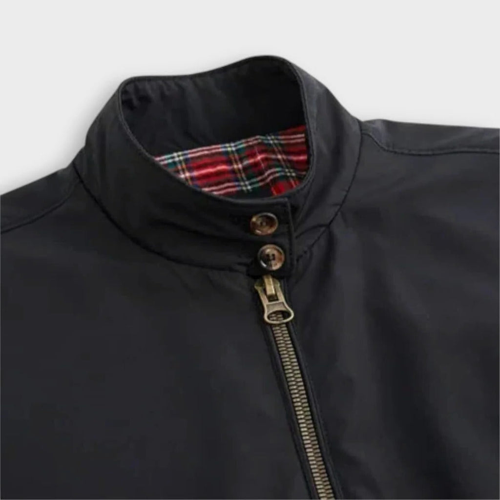 Lightweight Men's Transition Jacket With Zipper - product image 3