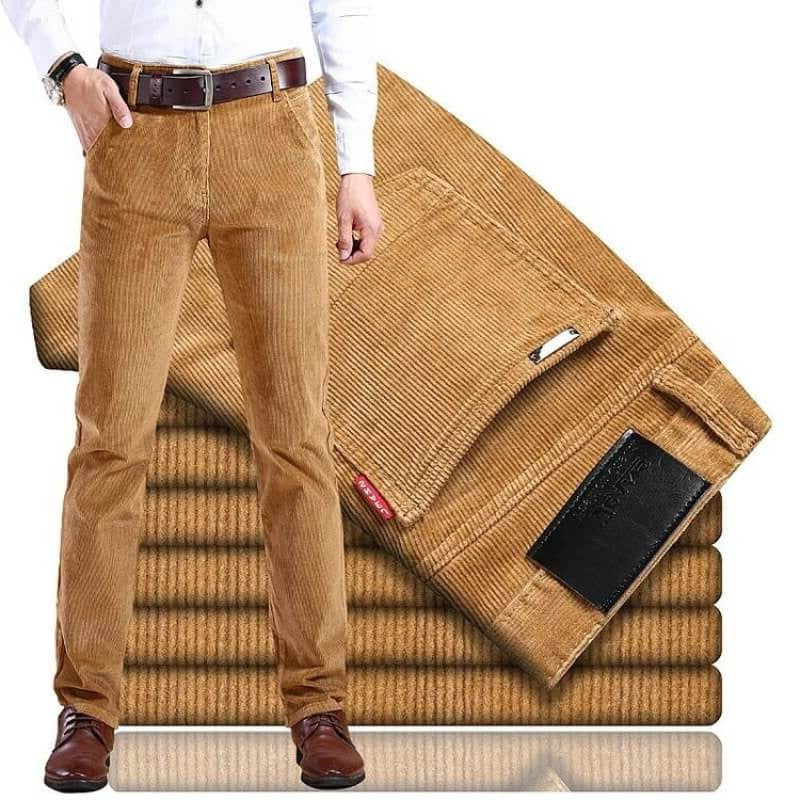 Men's Corduroy Trousers - product image 1