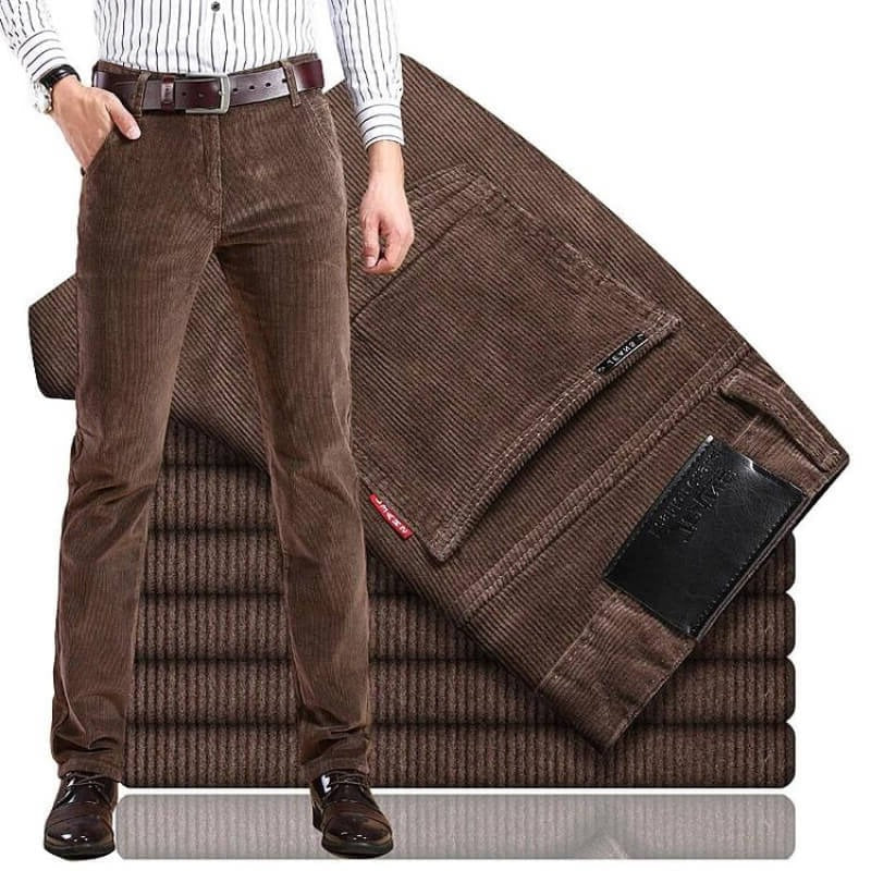 Men's Corduroy Trousers - product image 2