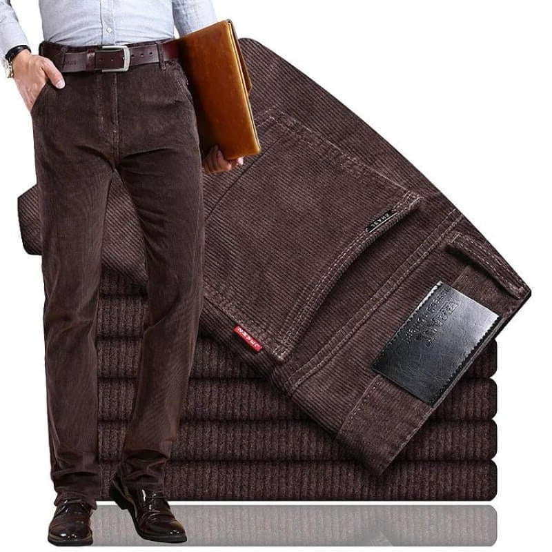 Men's Corduroy Trousers - product image 3