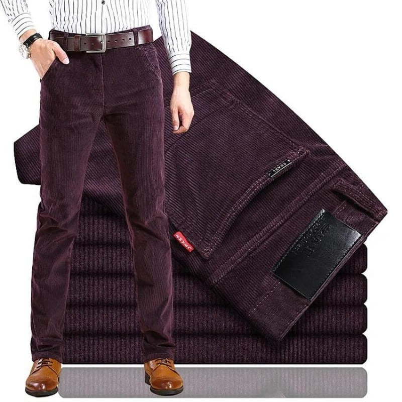 Men's Corduroy Trousers - product image 6