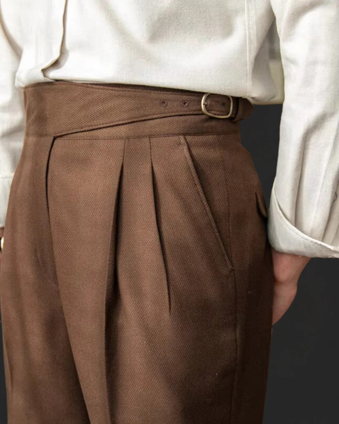 High-Quality Men's Trousers - product image 1