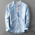 Men's Linen Shirt - product image 1