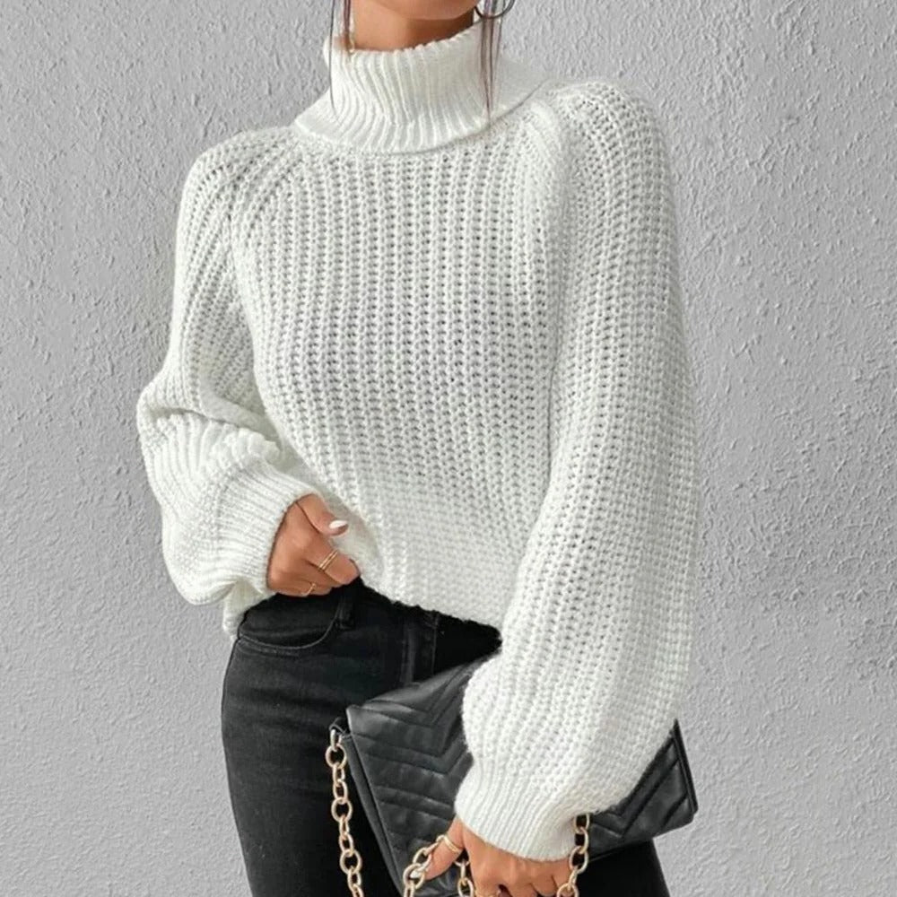 Turtleneck Sweater - product image 2