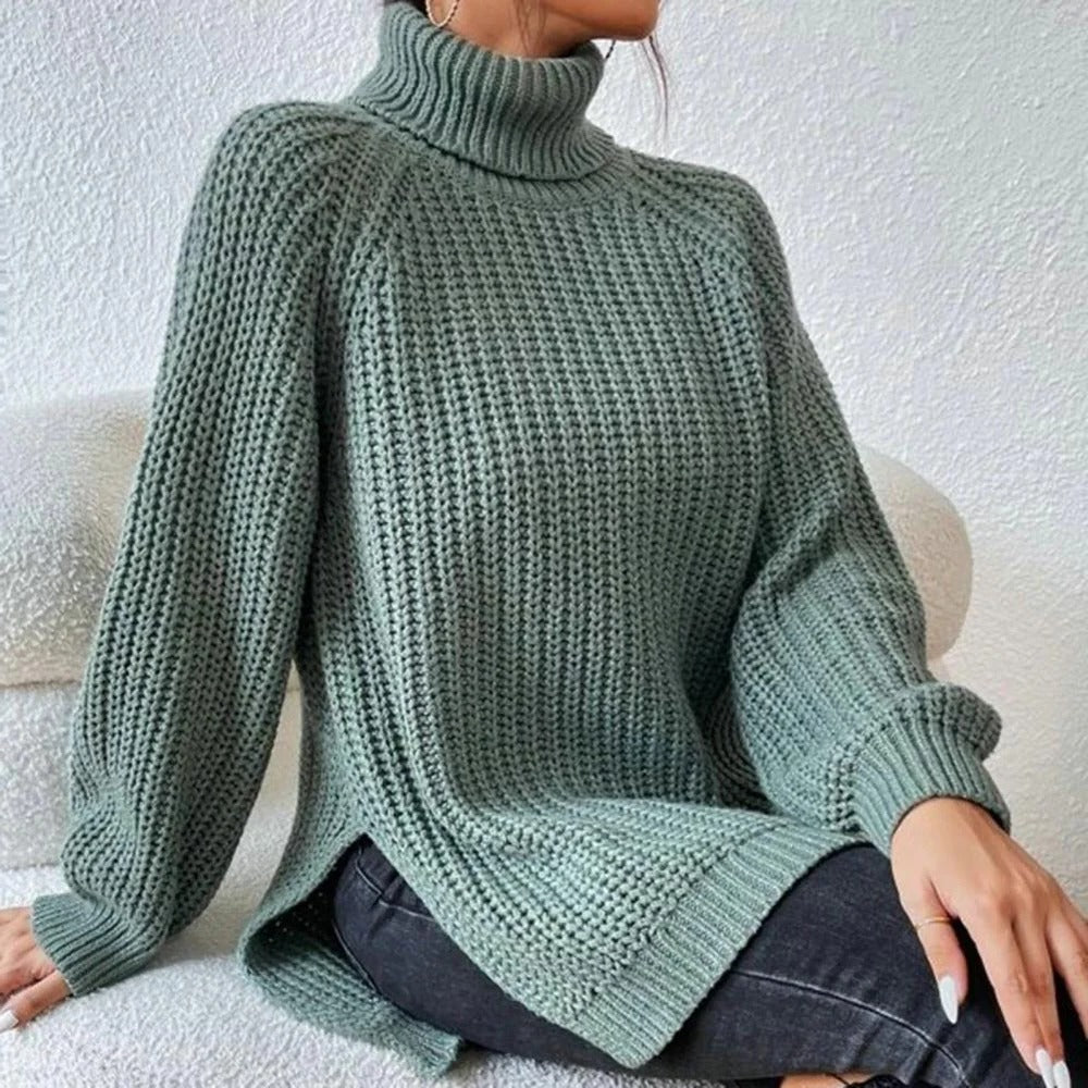 Turtleneck Sweater - product image 3