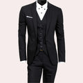 NOMOVA 3-Piece Men's Suit