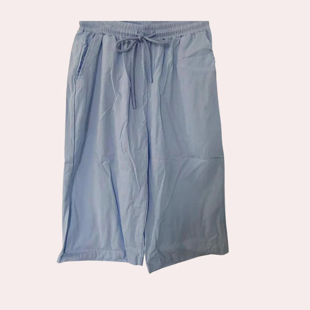 Comfortable Women's Shorts - product detail 2