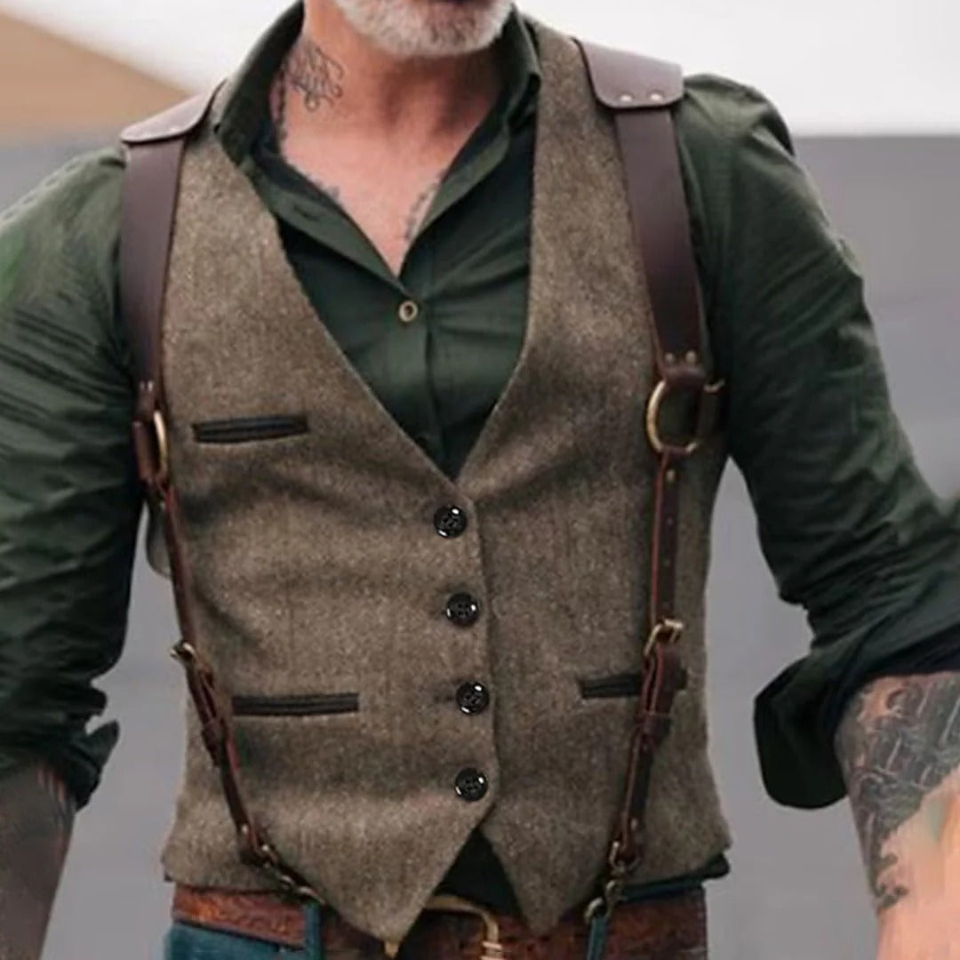 NOMOVA Men's Vest