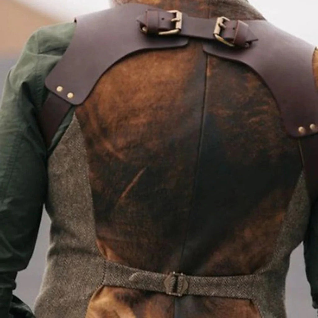 Men's Vest - product detail 2