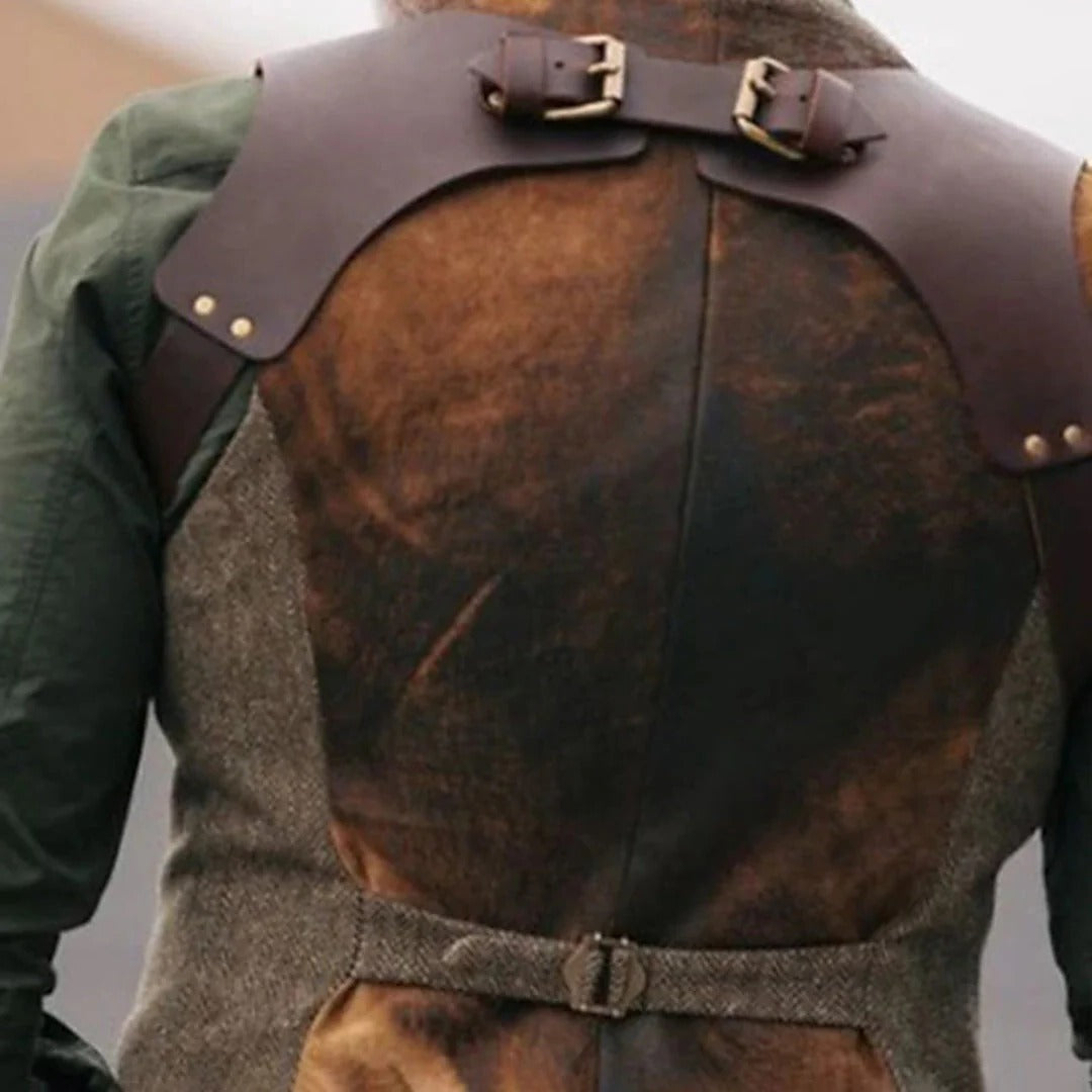 Men's Vest - product detail 2