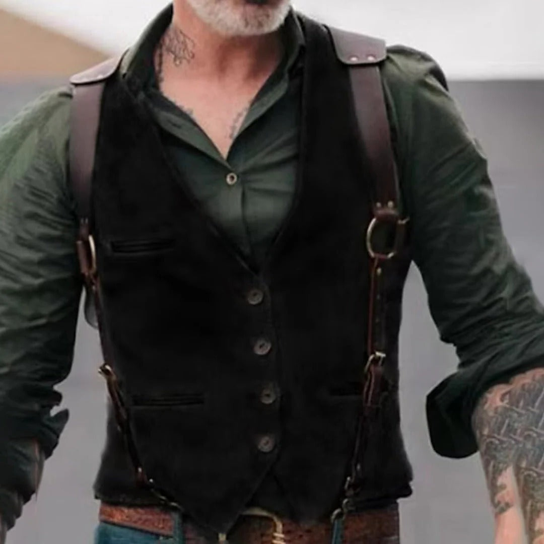 Men's Vest - product detail 3
