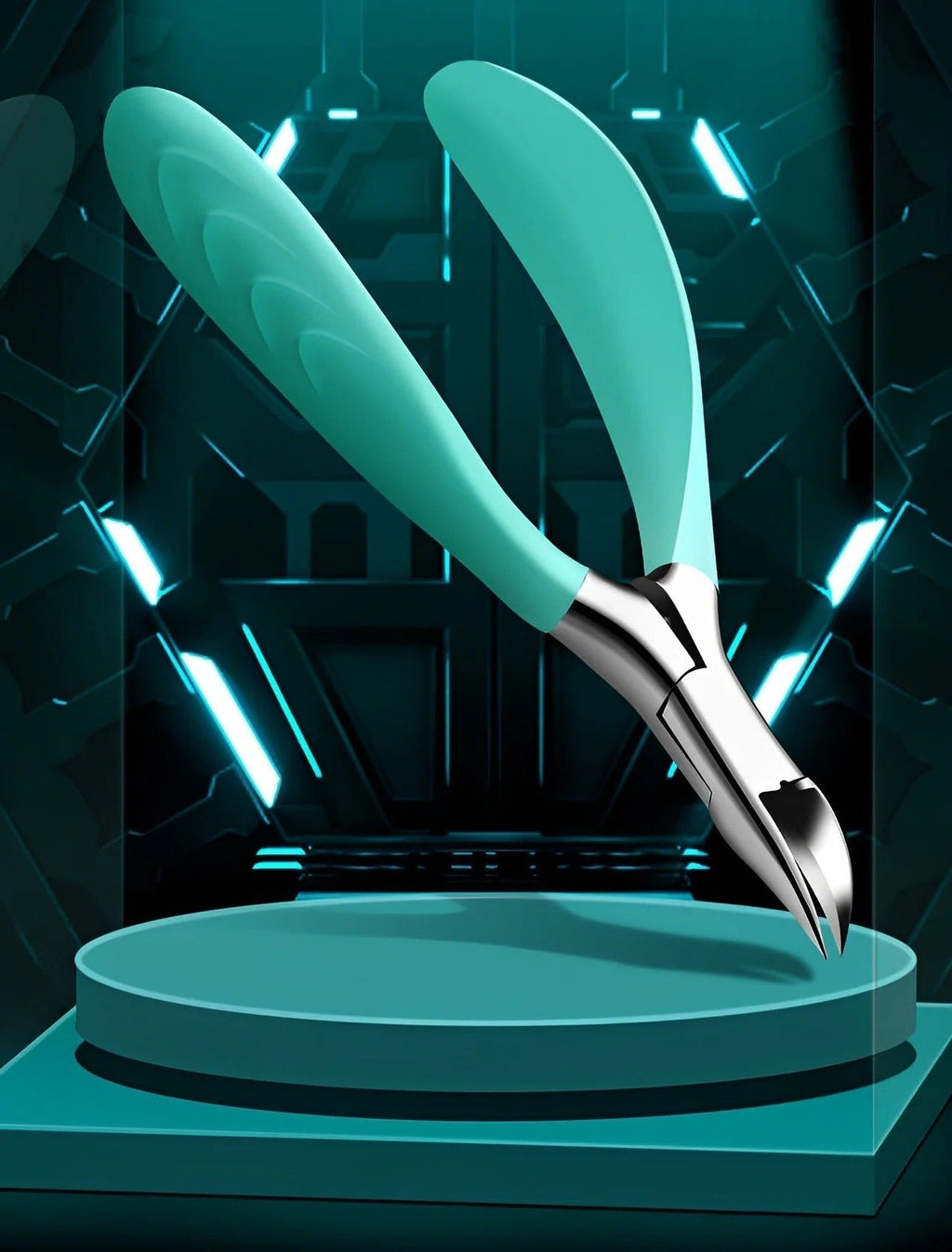 Easy-Use Toenail Clippers - product detail 2