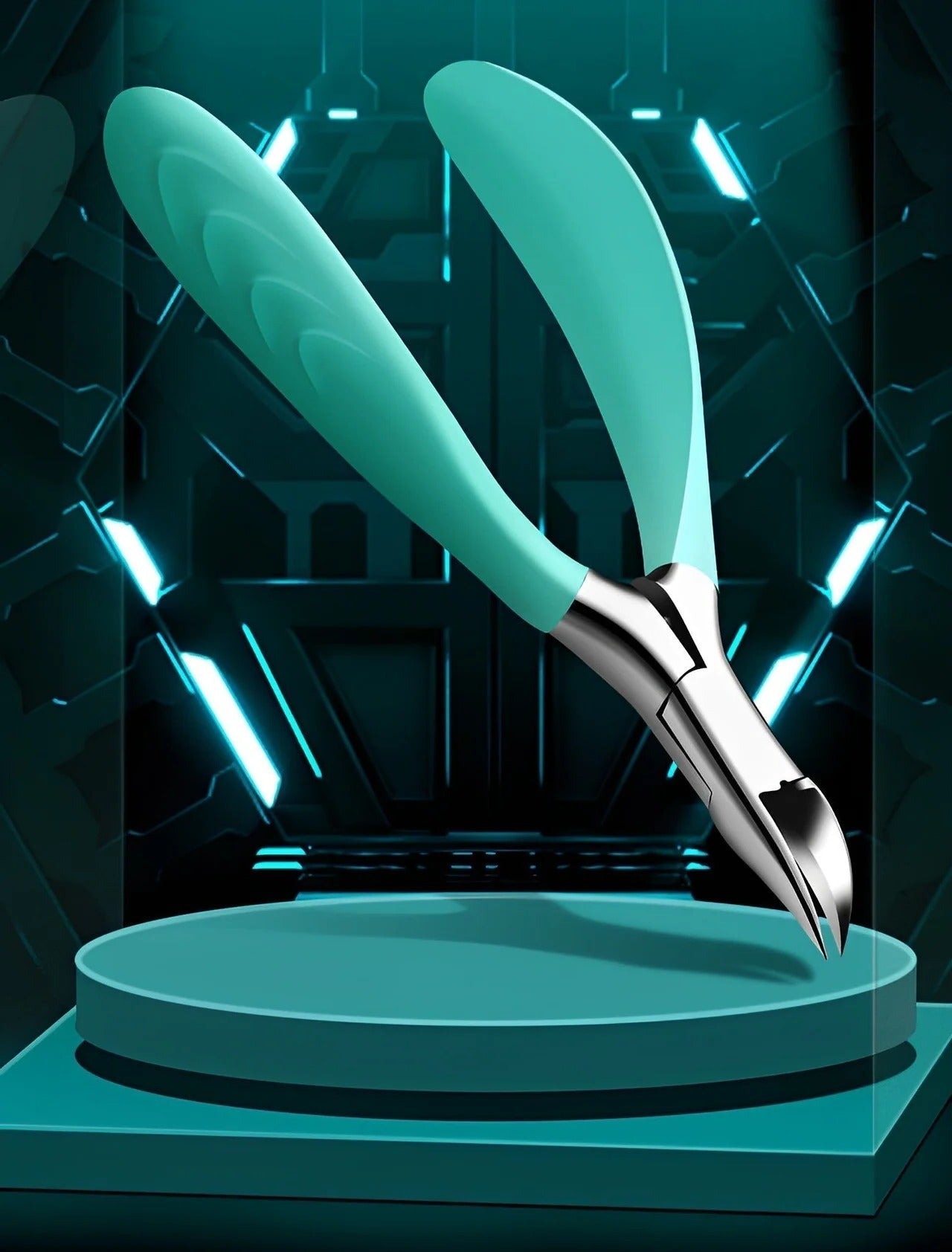 Easy-Use Toenail Clippers - product detail 2