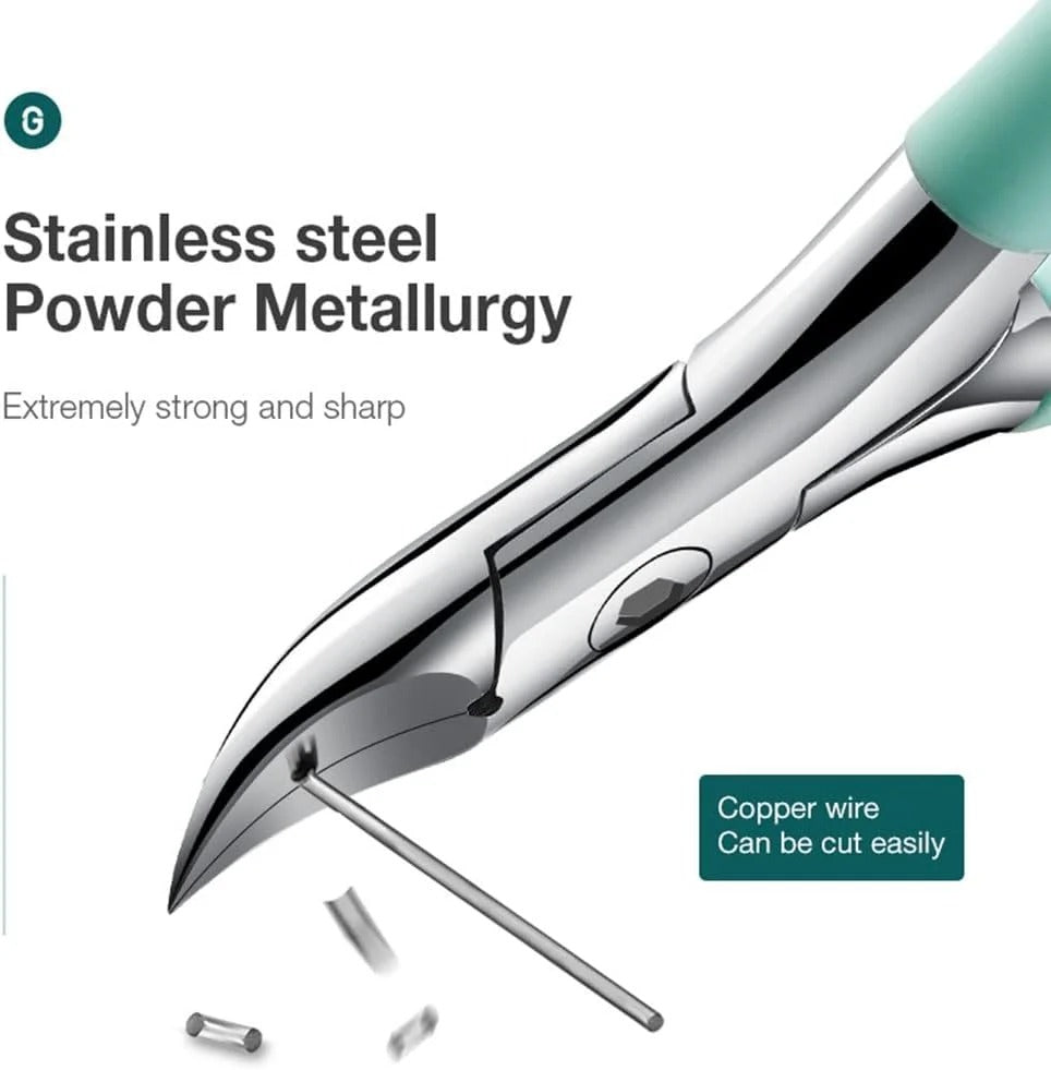 Easy-Use Toenail Clippers - product detail 4