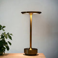 NOMOVA Cordless Table Lamp with Touch Control & Modern Nordic Design