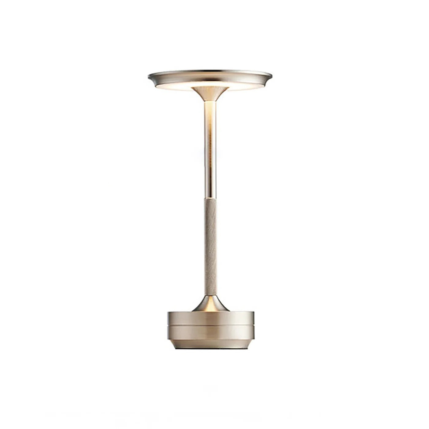 Cordless Table Lamp with Touch Control & Modern Nordic - product detail 10