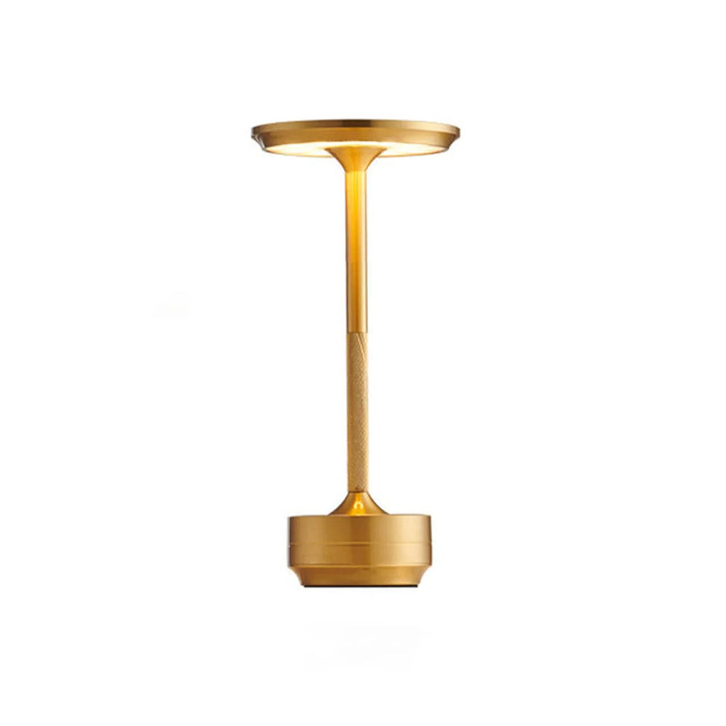 Cordless Table Lamp with Touch Control & Modern Nordic - product detail 11