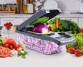 NOMOVA Multifunctional Vegetable Chopper