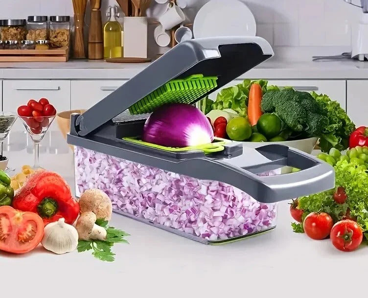 NOMOVA Multifunctional Vegetable Chopper