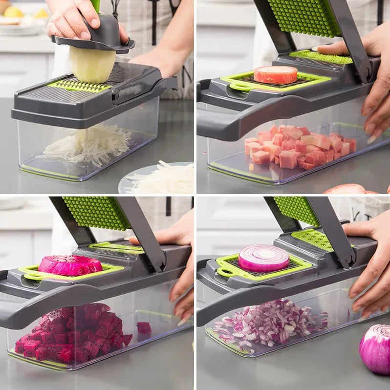 Multifunctional Vegetable Chopper - product detail 5
