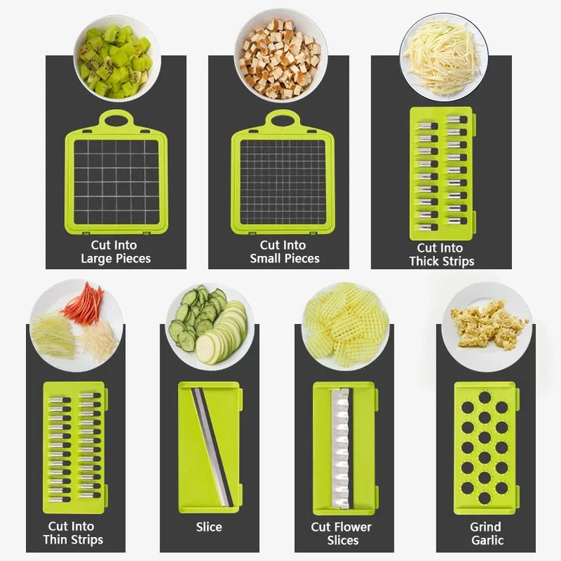 Multifunctional Vegetable Chopper - product detail 6