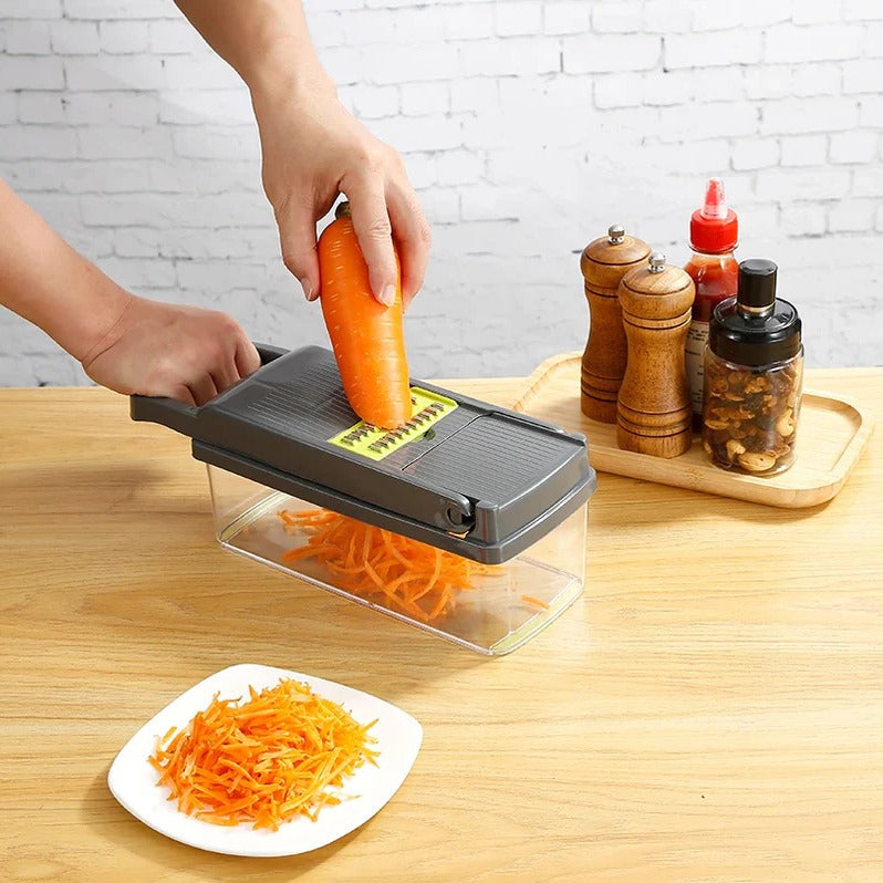 Multifunctional Vegetable Chopper - product detail 7