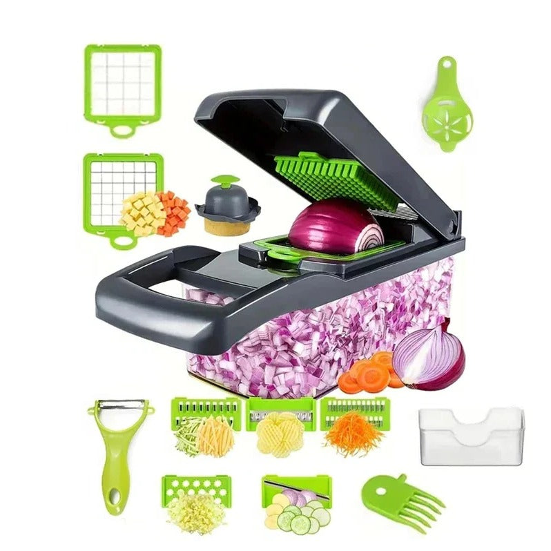 Multifunctional Vegetable Chopper - product detail 9