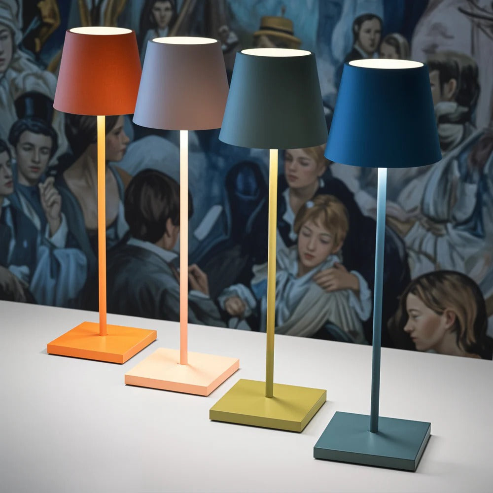 Contemporary Cordless Modern Table Lamp - product detail 2