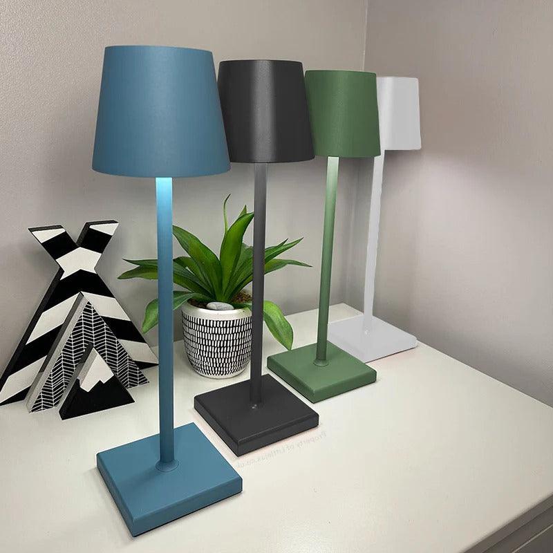 Contemporary Cordless Modern Table Lamp - product detail 3