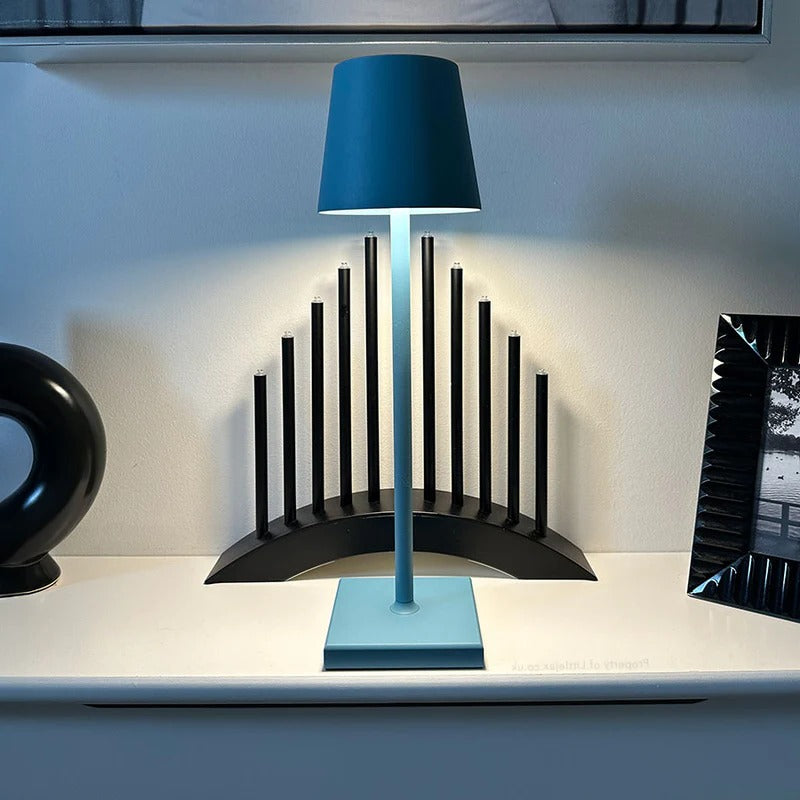 Contemporary Cordless Modern Table Lamp - product detail 4