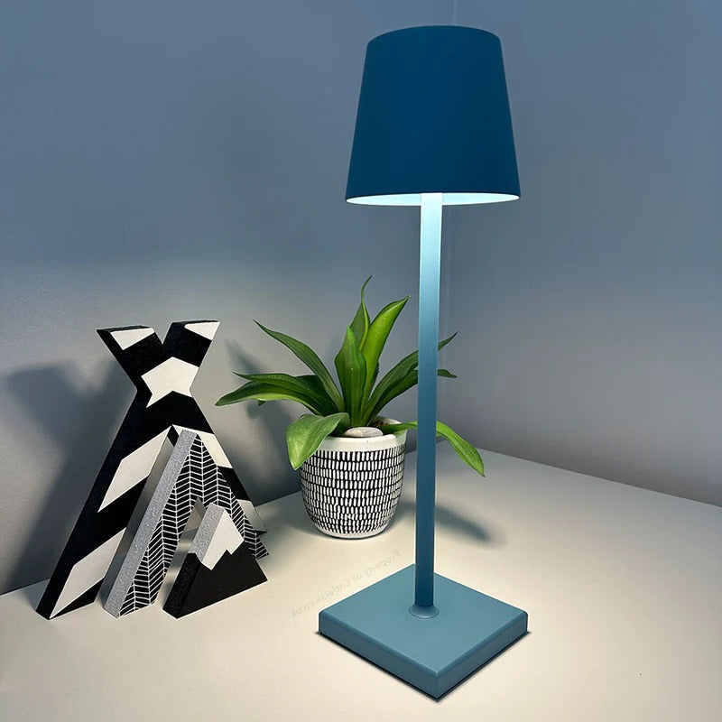 Contemporary Cordless Modern Table Lamp - product detail 5