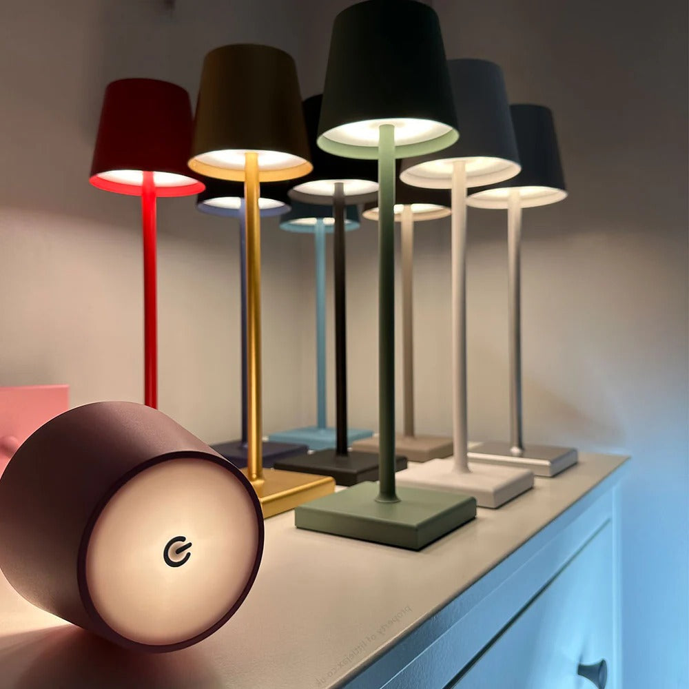 Contemporary Cordless Modern Table Lamp - product detail 6