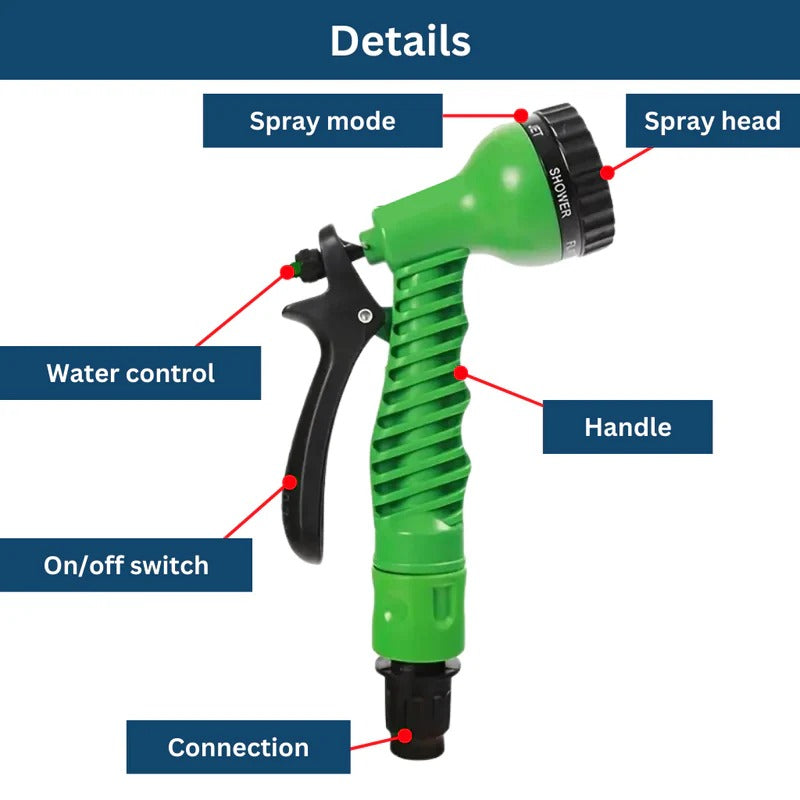 Garden Hose Flexy - product detail 2