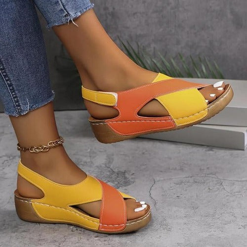 Ergonomic Slide Sandals for Everyday Use - product detail 11