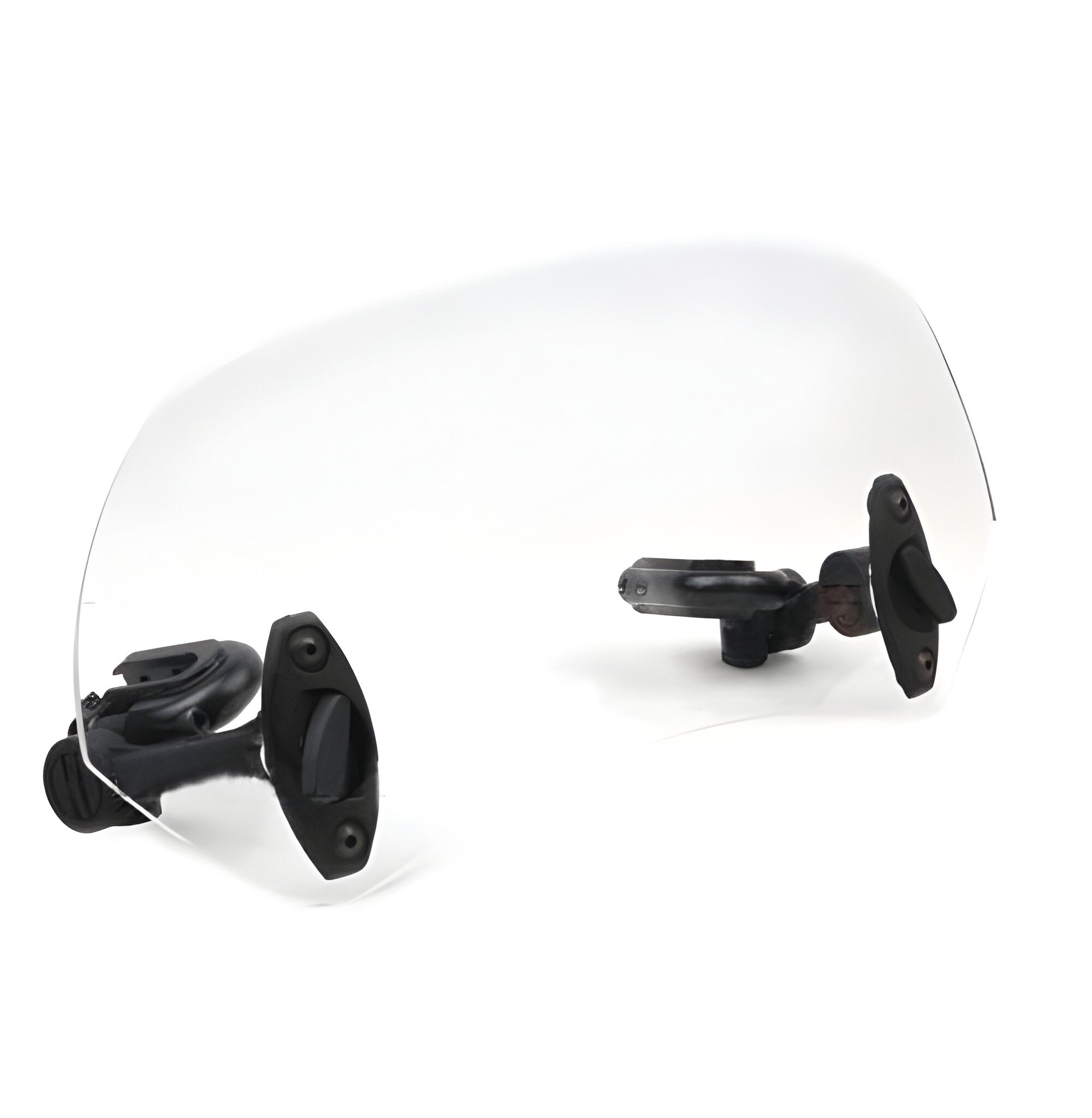 NOMOVA Motorcycle Windshield Extension
