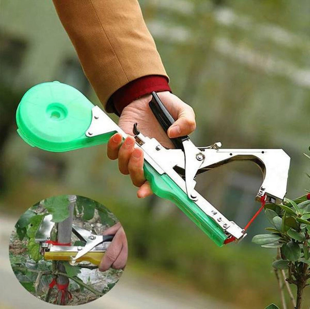NOMOVA Plant strappers