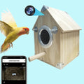NOMOVA Bird Watching Nesting Feeder Nest Cam Box with Camera