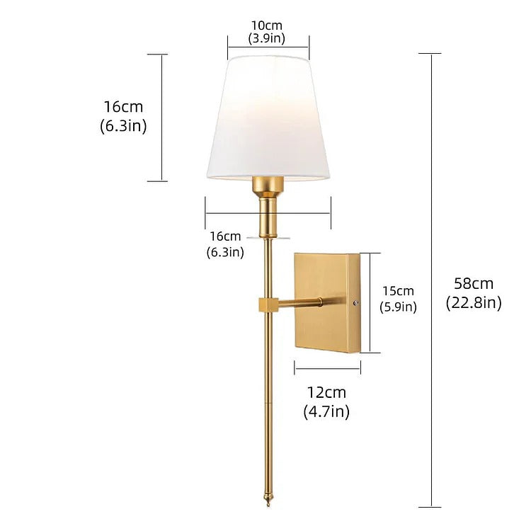Rechargeable Wireless Wall Light Set (2 Pack) - - product detail 9