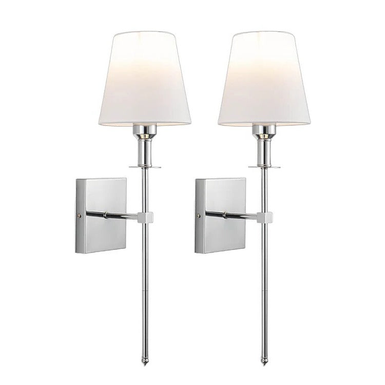 Rechargeable Wireless Wall Light Set (2 Pack) - - product detail 11