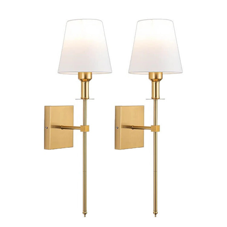 Rechargeable Wireless Wall Light Set (2 Pack) - - product detail 12