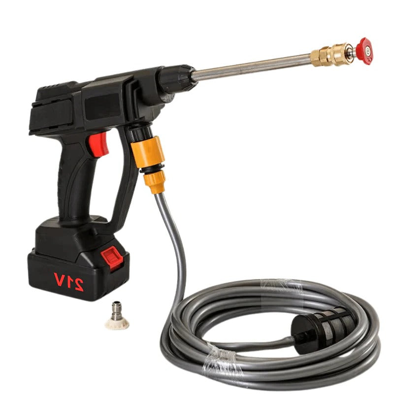 Cordless High Pressure Washer with 2 Batteries - product detail 11