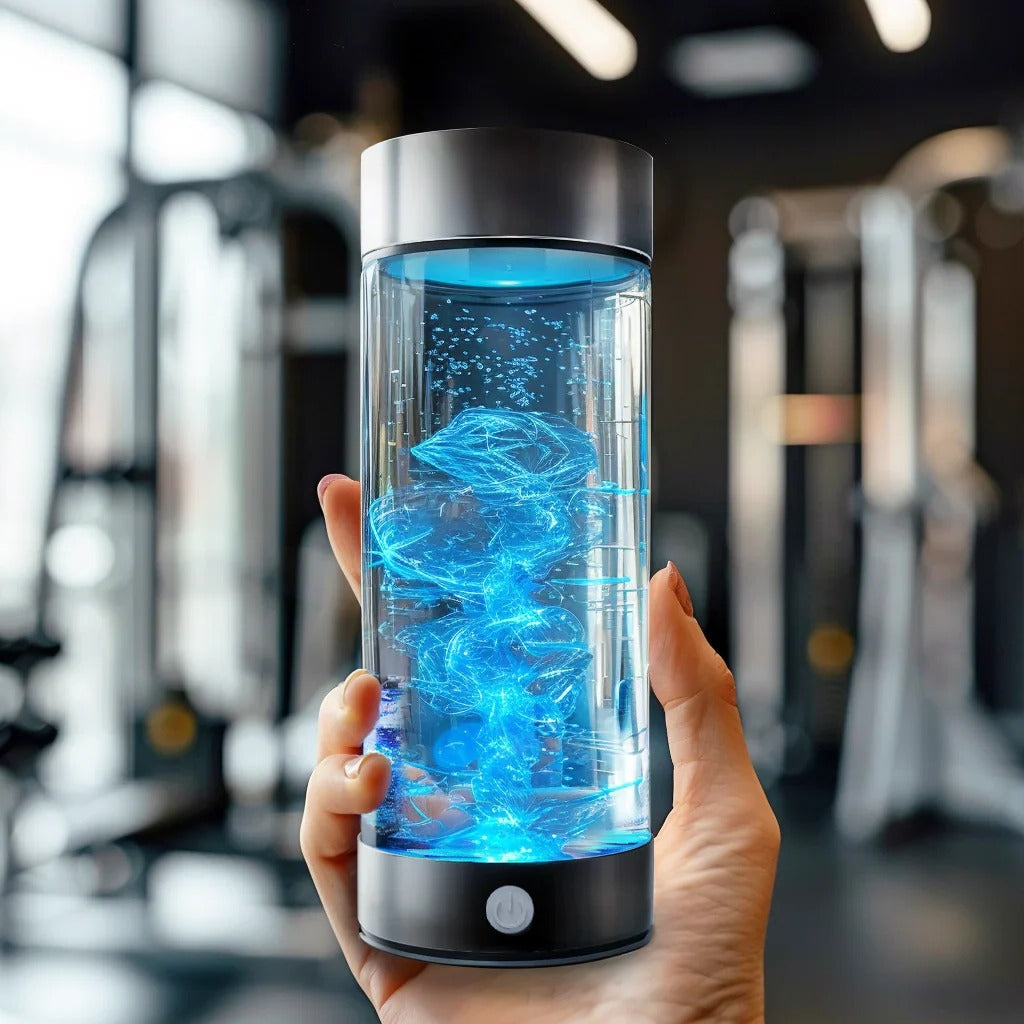 NOMOVA Hydrogen Water Bottle