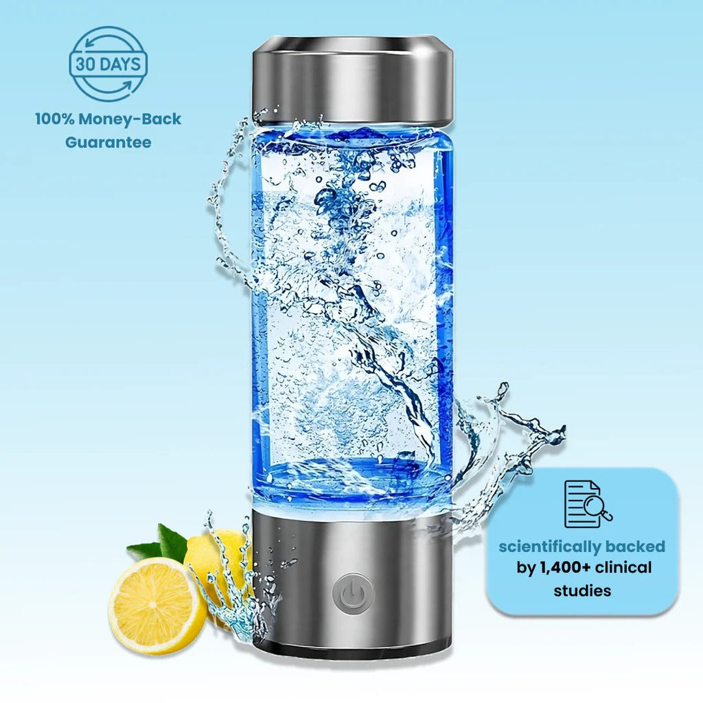 Hydrogen Water Bottle - product detail 8