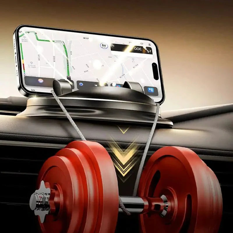 NOMOVA 360° Rotating Car Phone Holder